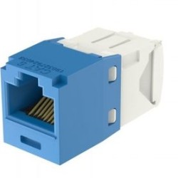 Módulo Mini PANDUIT Azul TL1