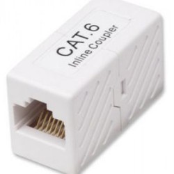 Cople Rj45 INTELLINET 504751 RJ45 RJ45 Hembra/hembra Color blanco TL1