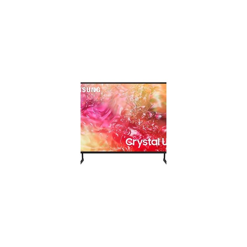 Pantalla Samsung Crystal UHD 4K DU7010 75 pulgadas Smart TV Mod. UN75DU7010FXZX Resolución 3840 x 2160  6005460