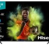 Televisión Hisense 85A75H  85 pulgadas  LED 4K UHD 3840 x 2160 Pixeles 8 ms SMART GOOGLE IDCARDKR2K