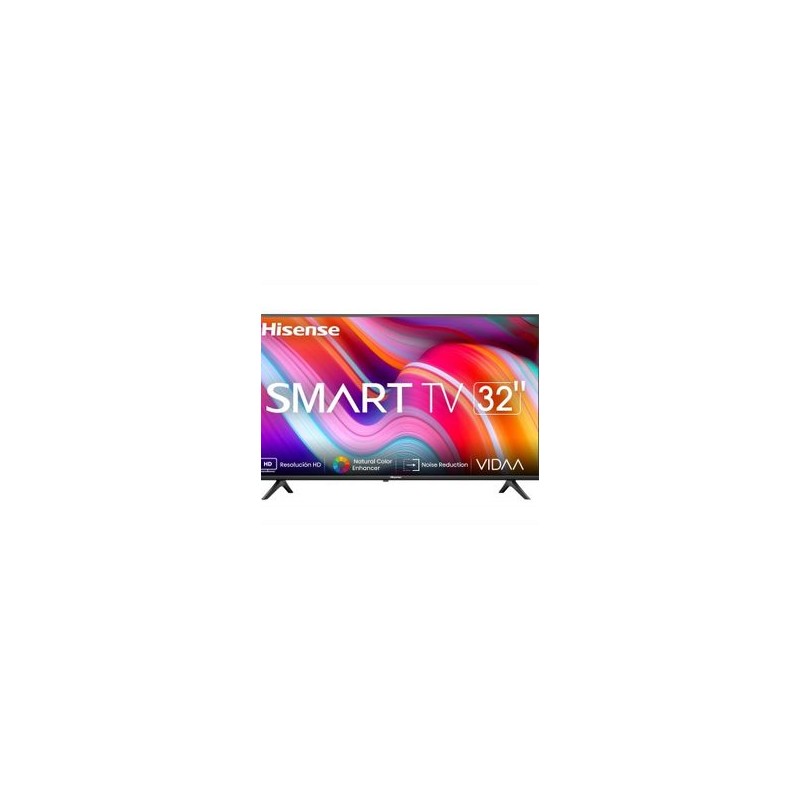 Televisor Hisense 32A45KV 32 pulgadas LED HD 1366 x 768 Pixeles SMART VIDAA IDCARDKR2K