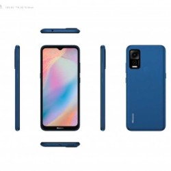 Telefono Celular Hisense E50s 6.57 pulgadas HDWD FULK DISPLAY DUAL SIM Android T606 Octacore/4GB128GB Cam482MP/Selfie 5MP Finger