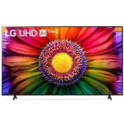 Televisión LG UHD Al ThinQ  4K de 86 pulgadas 86UR8750PSA  a7 Gen5 Al  Processor Quad Core 4K  PANTALLA UHD IDCARDKR2K