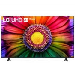 Television LG 75UR8750PSA   75 pulgadas UHD 3840 x 2160 Pixeles webOS IDCARDKR2K