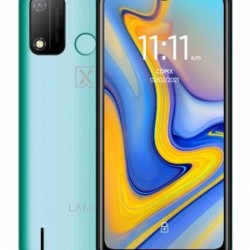 Celular  LANIX X860  6.1 pulgadas UNISOC SC7731E Quad CortexA7 2 GB Verde Android 11 GO Edition TL1