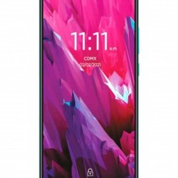 Celular  LANIX Alpha 3V 6.52 Pulgadas MediaTek Helio G25 MT6762G / Octa Core 4GB Verde Android 11 GO Edition TL1