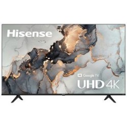 Televisor Hisense 55A6H 55 pulgadas LED 4K UHD 3840 x 2160 Pixeles SMART GOOGLE IDCARDKR2K