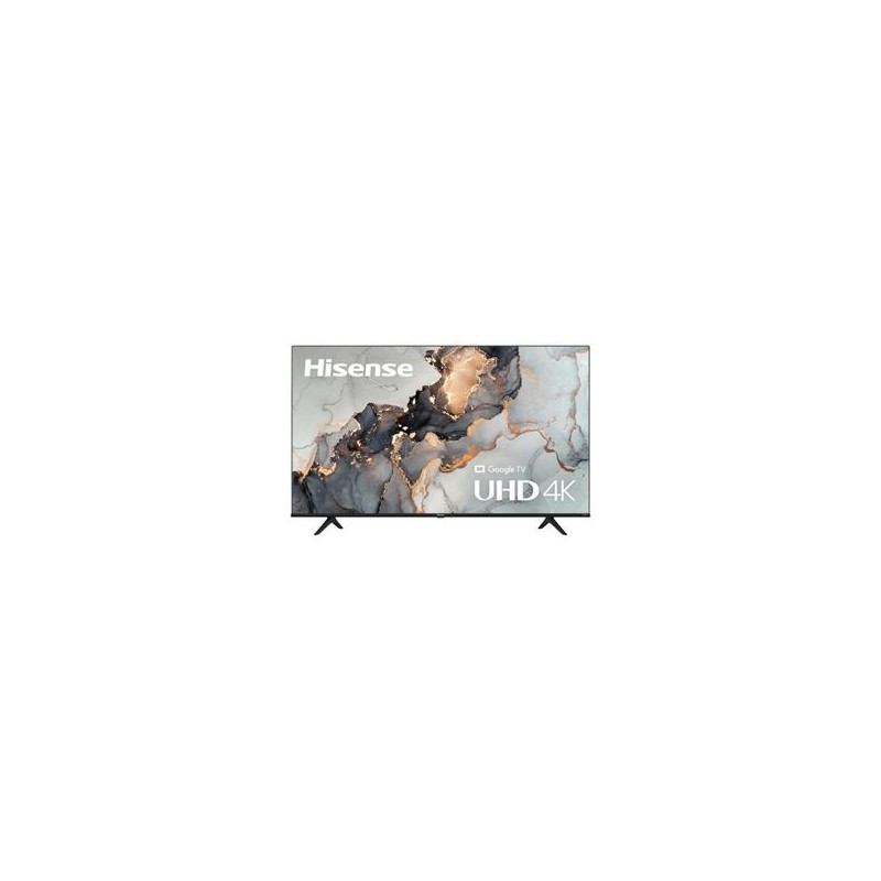 Televisor Hisense 55A6H 55 pulgadas LED 4K UHD 3840 x 2160 Pixeles SMART GOOGLE IDCARDKR2K