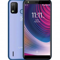 Celular  LANIX Ilium M7V 5.99 pulgadas UNISOC SC9863A 1GB Azul Android 11 GO Edition TL1