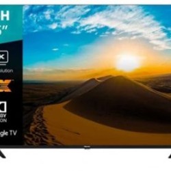Television Hisense 65A6H  65 pulgadas 4K UHD  3840 x 2160 Pixeles TL1