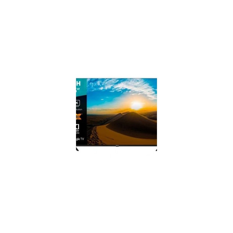 Television Hisense 65A6H  65 pulgadas 4K UHD  3840 x 2160 Pixeles TL1
