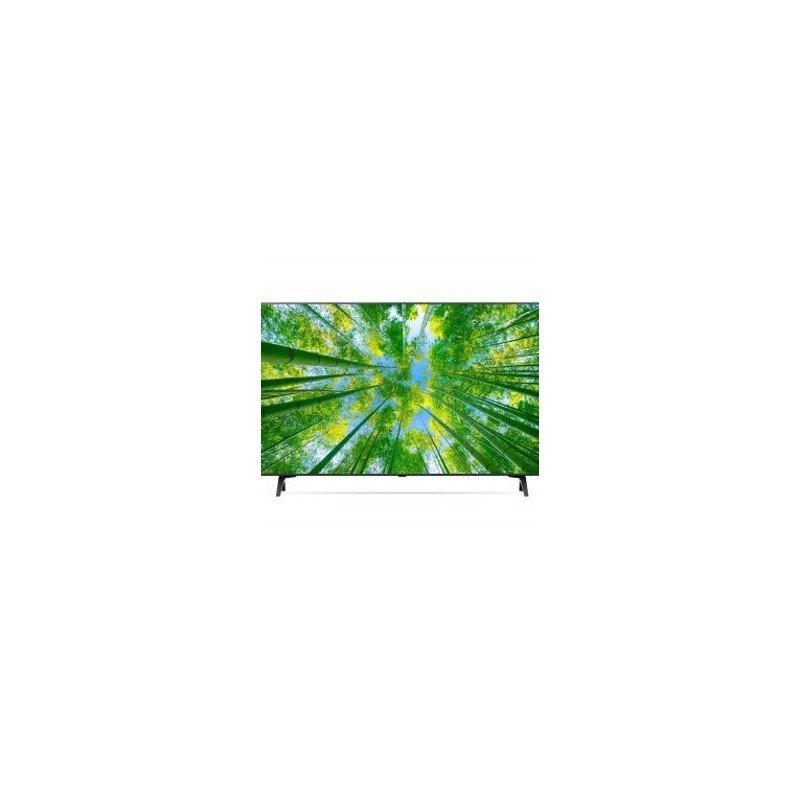 Televisor  LG 43UQ8000PSB 43 pulgadas UHD Smart LED TV 3840 x 2160 Pixeles webOS TL1