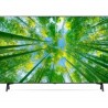 Televisor  LG 43UQ8000PSB 43 pulgadas UHD Smart LED TV 3840 x 2160 Pixeles webOS TL1