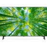 Televisor  LG 43UQ8000PSB 43 pulgadas UHD Smart LED TV 3840 x 2160 Pixeles webOS TL1
