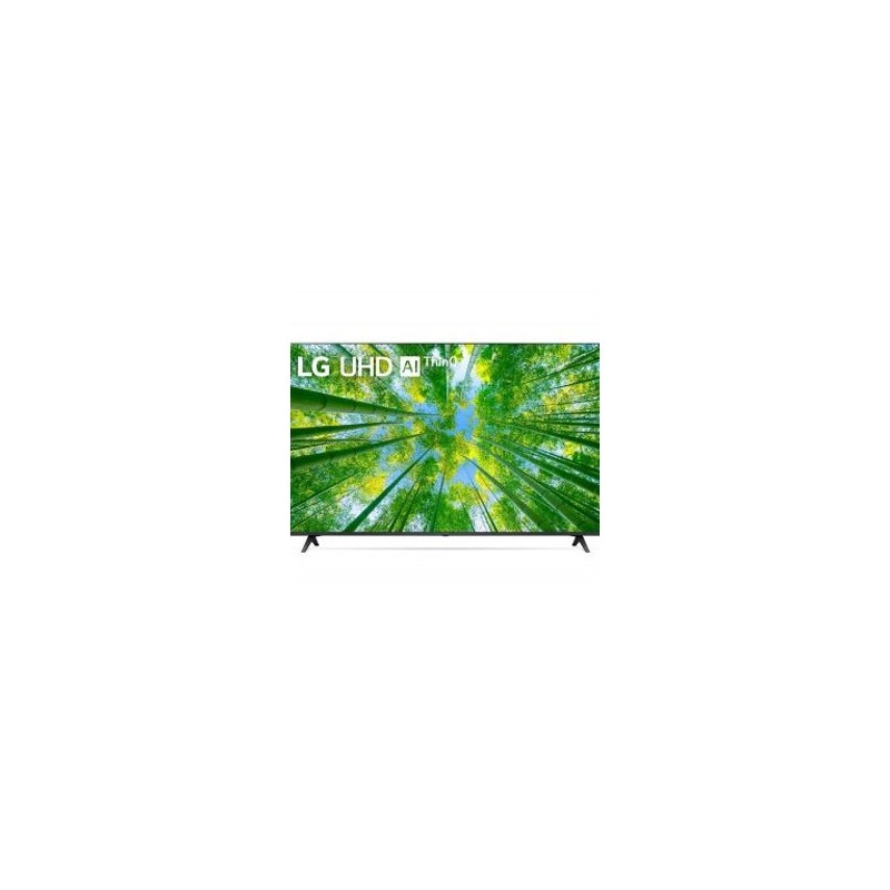 Televisor LG 60UQ8000PSB 60 pulgadas UHD Smart LED TV 3840 x 2160 Pixeles webOS TL1