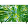Televisor LG 60UQ8000PSB 60 pulgadas UHD Smart LED TV 3840 x 2160 Pixeles webOS TL1