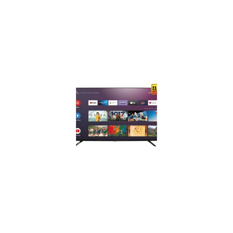 Smart TV televisión Lanix ( inteligente Android 11 )  65 pulgadas 12317 TL1