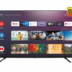 Smart TV televisión Lanix ( inteligente Android 11 )  65 pulgadas 12317 TL1
