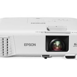 Proyector EPSON V11H985020 4000 lúmenes ANSI 3LCD WXGA (1280x800) 6000 h NMG-30U2
