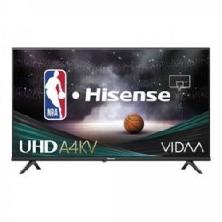 Televisor Hisense 32A4KV 32 pulgadas LED HD 1366 x 768 Pixeles SMART VIDAA TL1