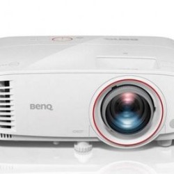 Proyector BENQ TH671ST 3000 lúmenes ANSI DLP Full HD (1980X1024) 4000 h Color blanco TL1