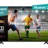 Televisor Hisense 55A65HV 55 pulgadas LED 4K UHD 3840 x 2160 Pixeles SMART VIDAA TL1
