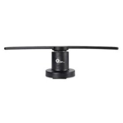 Proyector Holográfico Qian BENXI 50000 hrs Negro IDCARDKR2K