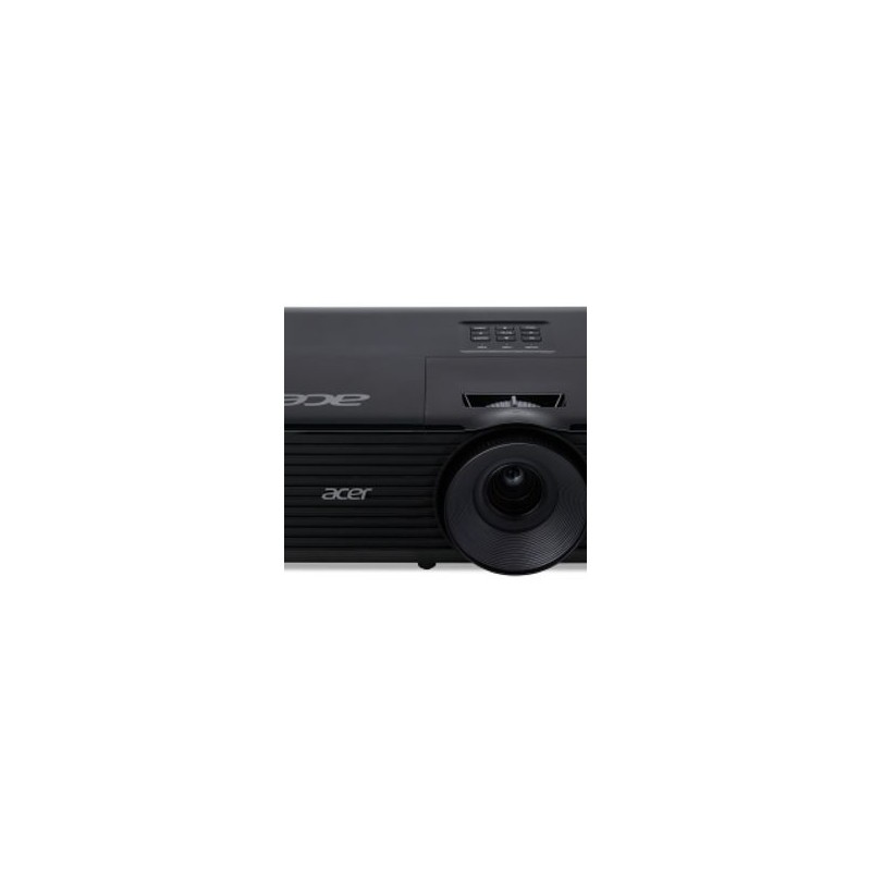 Proyector ACER X1228H 4500 lúmenes ANSI DLP WXGA (1280x800) 6000 h Negro TL1
