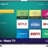 Televisor HISENSE 58 Pulgadas Modelo 58A6GR SMART 4K ROKU TL1