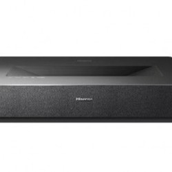 Laser TV HISENSE 100 Pulgadas 100L5H 4K DPL Smart GOOGLE TV  Incluye Pantalla de Proyección e Instalación IDCARDKR2K