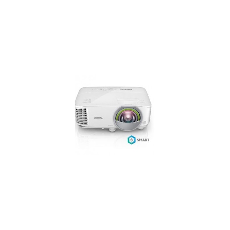 Proyector  BENQ EW800ST 3300 lúmenes ANSI 3D DLP 10000 h Blanco TL1
