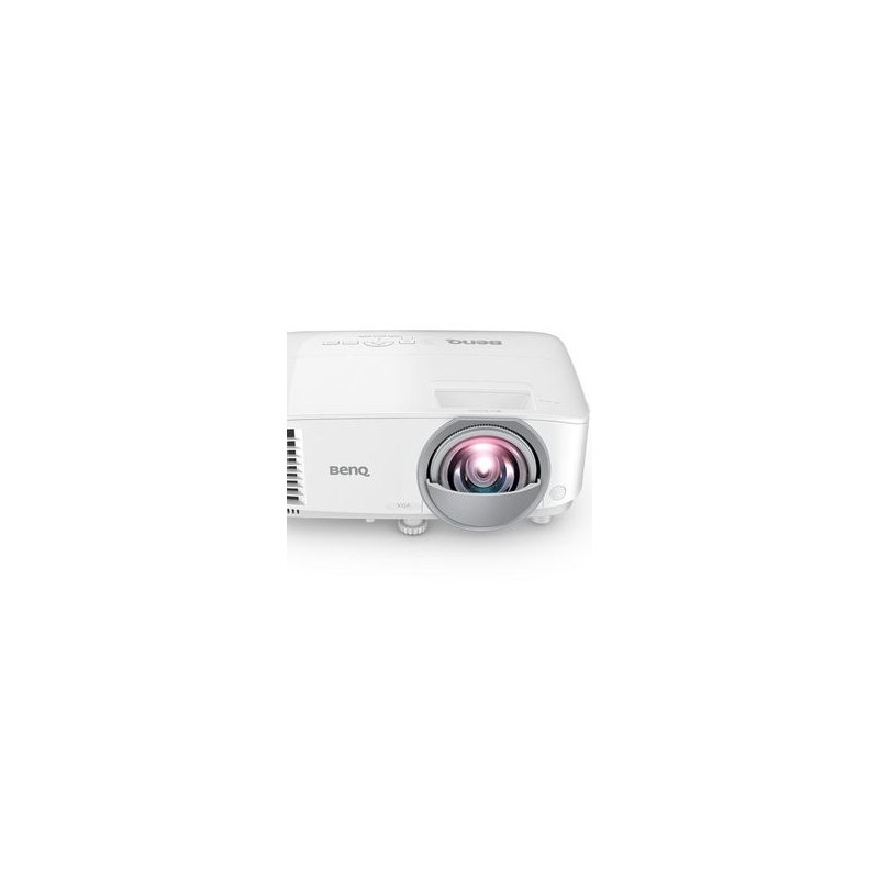 Proyector  BENQ MX825STH 3500 lúmenes ANSI 3D DLP XGA (1024x768) Blanco NMG-30U2