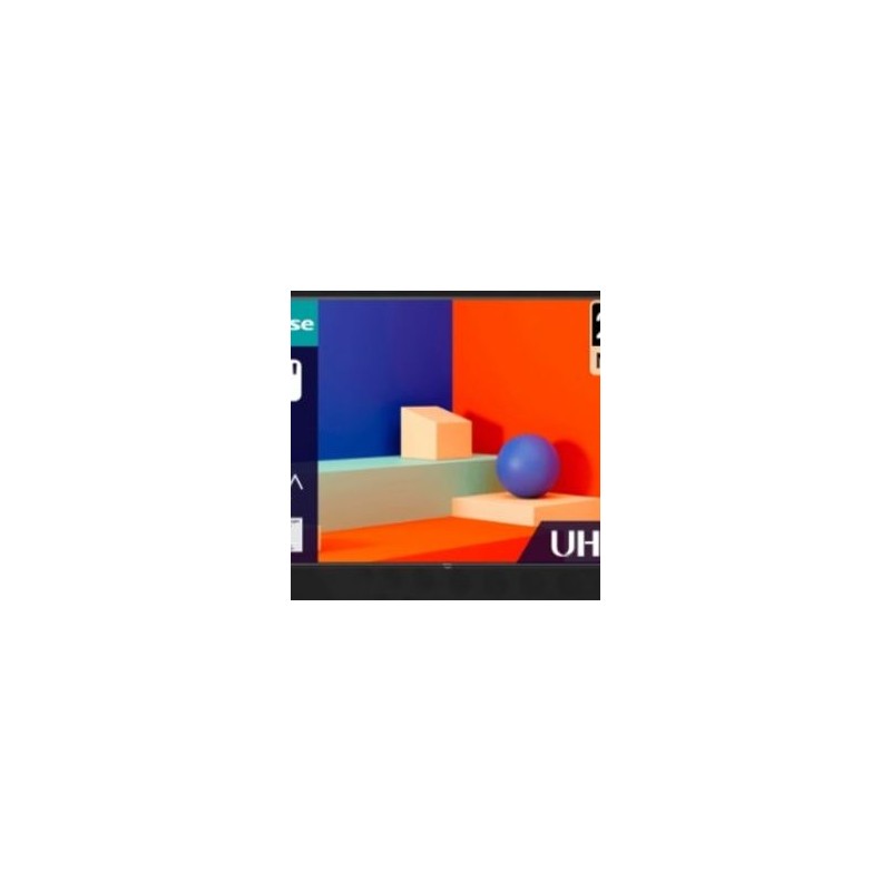 Televisor Hisense 65A6KV 65 pulgadas LED 4K UHD 3840 x 2160 Pixeles SMART VIDAA SBNB600
