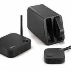 Presentador Inalámbrico Kit BENQ WDC10 Negro TL1