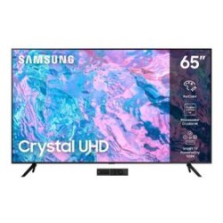 TV SMG LED 65 pulgadas SMART UN65CU7010FXZX UHD 4K Diseno Flat serie 7 3840 x 2160  50/60 Hz TL1