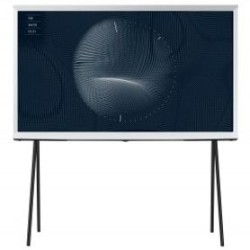 Televisión SAMSUNG The Serif QN55LS01BAFXZX 55 pulgadas 4K 3280 x 2160 piexeles TL1