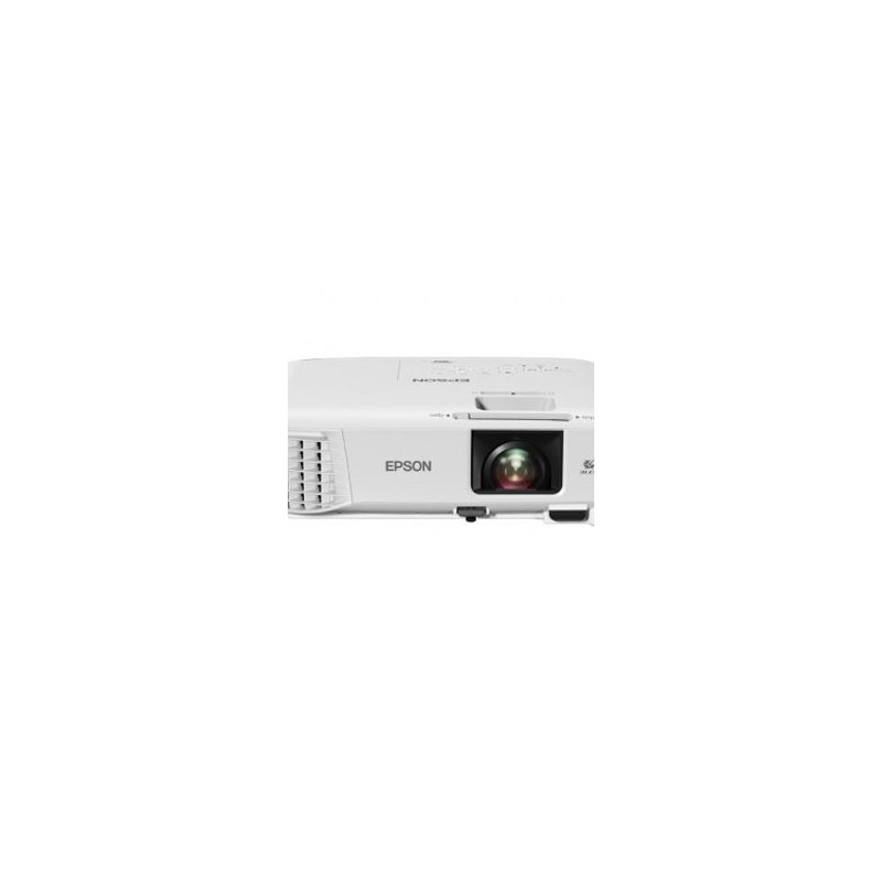 Proyector Powerlite EPSON V11H983020 3800 lúmenes ANSI 3LCD Blanco TL1