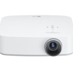 Proyector LG PF50K 600 lúmenes ANSI DLP 1080p (1920x1080) 30000 h Color blanco TL1