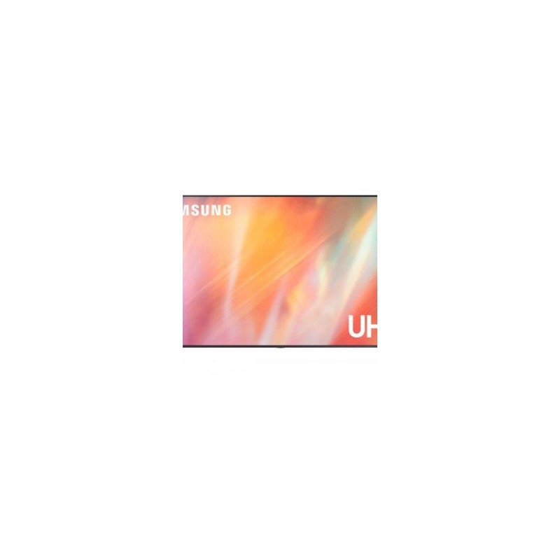 Televisión SAMSUNG UN43AU7000FXZX 43 pulgadas 4K 3840 x 2160 Pixeles TL1