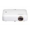 Proyector LG PH510P 720p (1280x720) 30000 h Blanco TL1