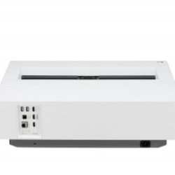 Proyector  LG HU715QW 2500 lúmenes ANSI 4K UHD (3840 X 2160) y HDR10 Blanco TL1