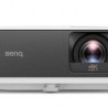 Proyector BENQ TK700STi 3000 lúmenes ANSI DLP 4K (3840x2160) Blanco/Gris TL1