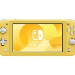 Nintendo Switch Lite Nintendo 45496882303Yellow TL1