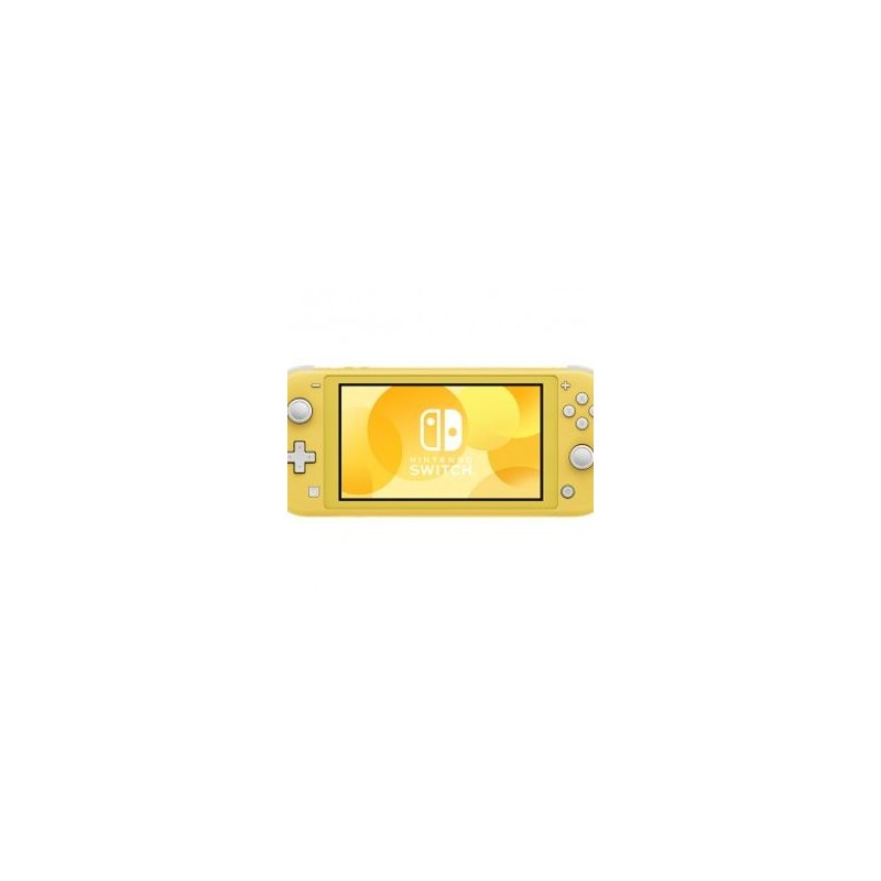 Nintendo Switch Lite Nintendo 45496882303Yellow TL1