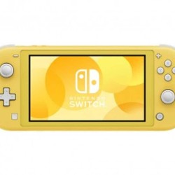 Nintendo Switch Lite Nintendo 45496882303Yellow TL1