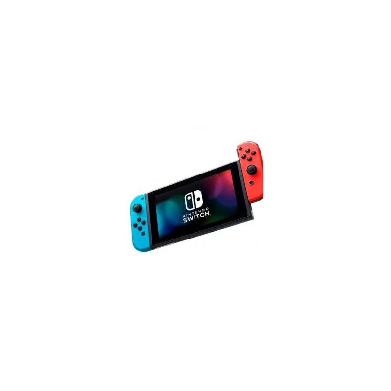 Consola Nintendo 32 GB Consola Negro Azul/Rojo Nintendo Switch TL1