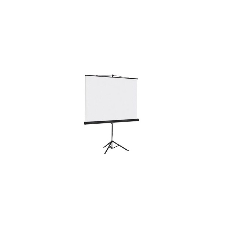 Pantalla de Proyección Portátil de Tripié MULTIMEDIA SCREEN MST154 1.54x1.54m. / 86 pulgadas diagonales. NMG-30U2