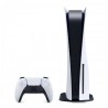Consola Play Station 5 estandar. UPC 711719548898. Almacenamiento interno Disco duro SSD propietario de 825 GB. TL1