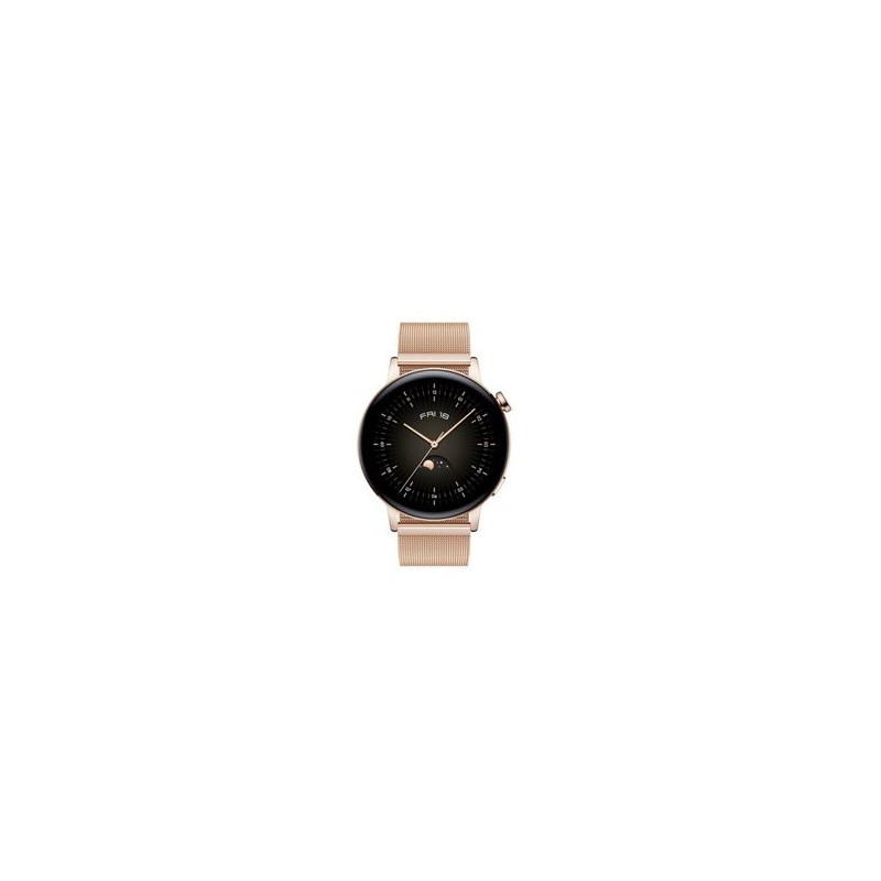 55027159 HUAWEI WATCH GT 3 42MM GOLD SBNB600