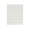 Paquete De Hojas Con 2500 Etiquetas De Identificación Autolaminadas Para Impresora Láser/inyección De Tinta Para Cables De 4.1 A